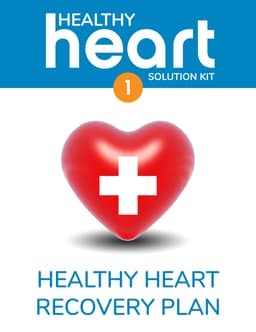 The Heart Health Recovery Plan