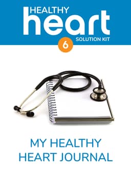 Heart Health Tracking Journal
